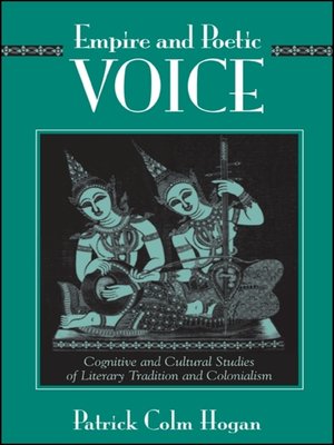cover image of Empire and Poetic Voice